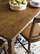 Kincaid® Kafe Latte Counter Dining Table-2