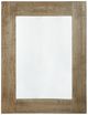 Signature Design by Ashley® Waltleigh Distressed Brown Accent Mirror-0
