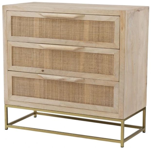 Powell® Raphael Natural Cabinet-2