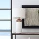 Bassett Mirror Lamar Biege/White Table Lamp-5