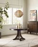 Kincaid® Kafe Mocha 54" Round Quad Dining Table-2