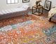 Feizy Lanister Blue/Multi-Colored 7' x 9' Rug-4
