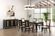 Furniture of America® Kenyada Espresso Dining Table-1