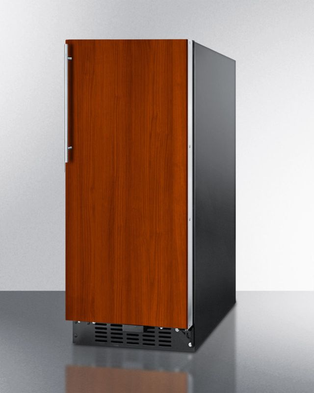 Summit® 3.0 Cu. Ft. Panel Ready Under the Counter Refrigerator-3