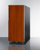 Summit® 3.0 Cu. Ft. Panel Ready Under the Counter Refrigerator-1