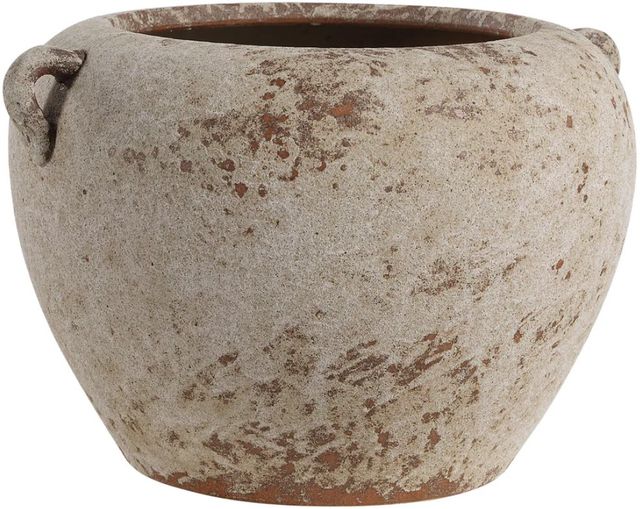 Renwil® Severn Antique Beige Vase-2