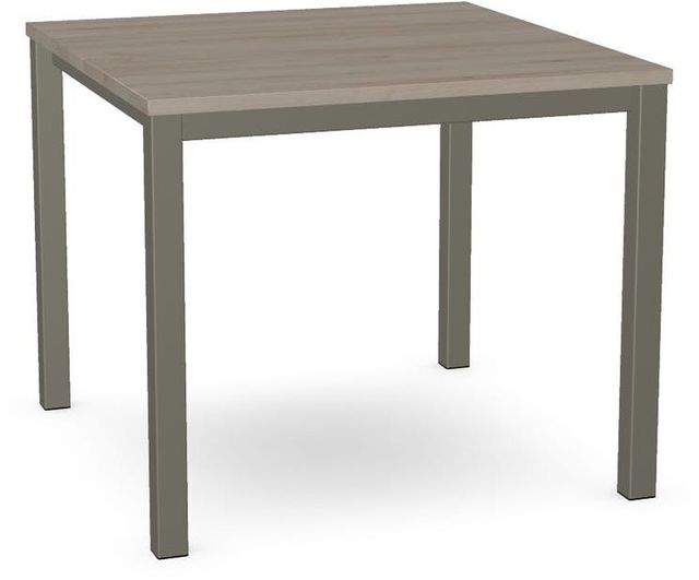 Amisco Customizable Carbon Thermo Fused Laminate Table-0