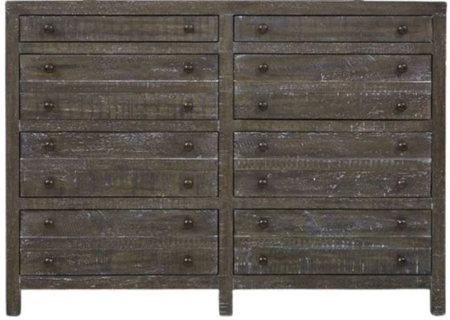 Modus Furniture Townsend Gunmetal Dresser-2