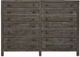 Modus Furniture Townsend Gunmetal Dresser-2