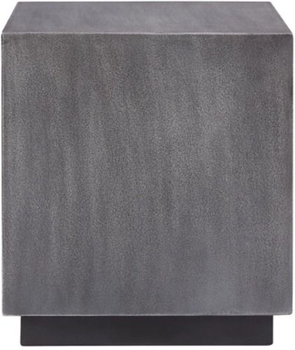 Signature Design by Ashley® Larkburg Gray Accent Table-4