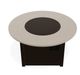 Telescope Casual Round MGP Top Fire Table-0