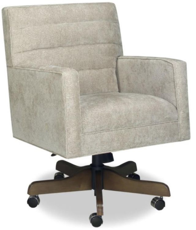Parker Southern Schrute Cappuccino Office Chair-0