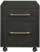 Bassett® Furniture HomeWork Dark Mocha File Cabinet-1