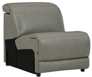 Signature Design by Ashley® Correze Gray Armless Chair