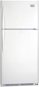 Frigidaire Gallery 18.3 Cu. Ft. Top Freezer Refrigerator-White-0