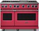 Viking® 7 Series 48'' Valentine Pro Style Gas Range with Griddle-3