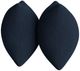 Joybird 2-Piece Bentley Indigo Throw Pillow Set-2