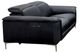 Furniture of America® Ascona Black Power Reclining Loveseat-0