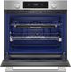 KitchenAid® 30" PrintShield Stainless Smart Single Electric Wall Oven with Intelligent Cooking Camera-2