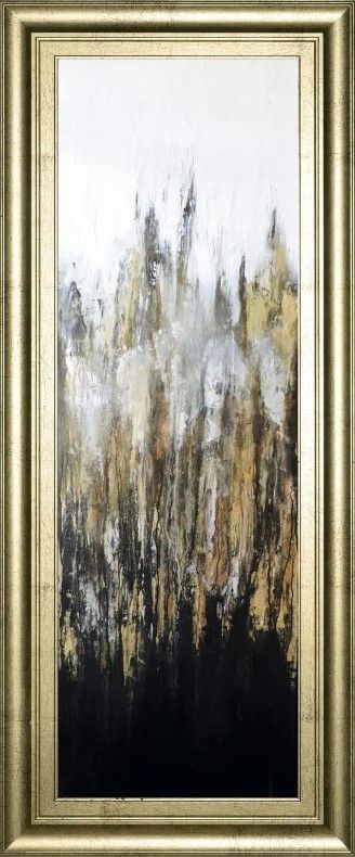 Classy Art Metalico II bv Leticia Herrera Wall Art-0