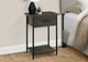 Monarch Specialties Inc. Dark Bronze Accent Table-2