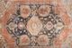 Feizy Percy Brown/Rust 5' x 7' Rug-1