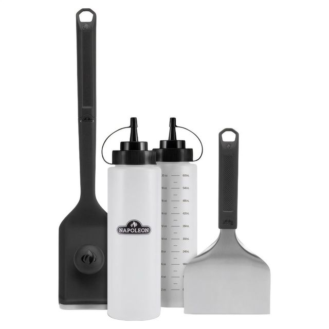 Napoleon 4-Piece Griddle Cleaning Kit-0