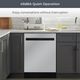 Kenmore 24'' Stainless Steel Top Control Built-In Dishwasher-5