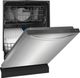 Frigidaire® 24" Stainless Steel Top Control Built In Dishwasher-3