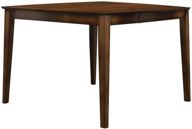 Homelegance® Verona Amber Counter Height Dining Table-0