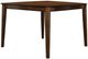 Homelegance® Verona Amber Counter Height Dining Table-0