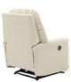 Best Home Furnishings® Cara Platinum Power Wall Saver Recliner-4