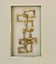 Crestview Collection Rowe 6-Piece Wall Art Set-1