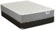 Corsicana Bedding Lantana Hybrid Plush Tight Top Queen Mattress-0