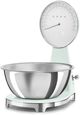 Smeg 50's Style Pastel Green Analog and Digital Kitchen Scale-4