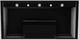 Vent-A-Hood® Designer Series 48" Black Wall Mounted Range Hood-2