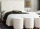 Diamond Sofa® Vogue Cream King Bed-0