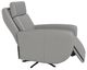 Elran Customizable M0012 Power Leather Recliner-4