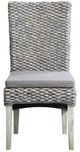 Coast2Coast Home™ Elodie 2-Piece Gray Dining Chair Set-2