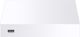 Viking® 5 Series 60" White Pro Style Wall Hood-0