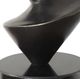 Uttermost® All Twisted Aged Bronze/Black Sculpture-3