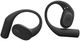 JBL® Sense Lite Black Wireless Earbud with JBL OpenSound Technology-1