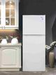 Marathon® 24" 10.0 Cu. Ft. White Counter Depth Top Freezer Refrigerator-3