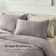 BEDGEAR® Performance® 3-Piece Arrowhead/Taupe Moisture-Wicking Queen Duvet and Sham Set-4