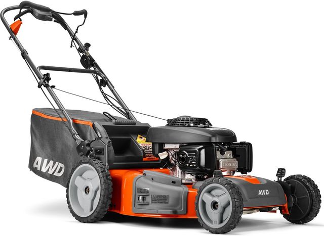 Husqvarna® HU800AWDX/BBC Push Mower-0