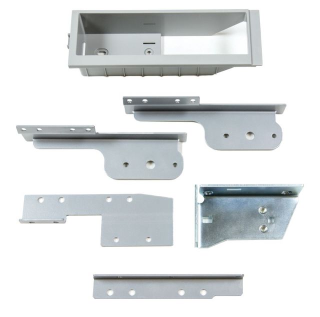 Fisher & Paykel RS24 Columns Hinge Reversal Kit - Right to Left