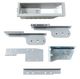 Fisher & Paykel RS24 Columns Hinge Reversal Kit - Right to Left-0