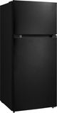 Element® 28" 16 Cu. Ft. Black Top Freezer Refrigerator -3