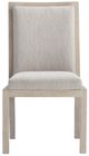 Bernhardt Prado Gray/Tawny Side Chair-1
