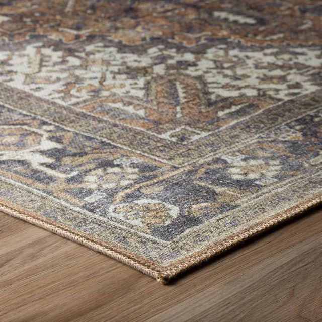 Dalyn™ Rug Company Amanti Chocolate 5'x8' Rug-4